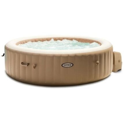 Spa gonflable INTEX PureSpa Sahara à bulles – 4 places